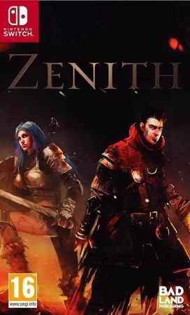  Zenith (Nintendo Switch,  ) -    , , .   GameStore.ru  |  | 