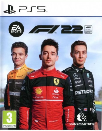  F1 2022 / Formula 1 2022 [ ] PS5 PPSA04618 -    , , .   GameStore.ru  |  | 