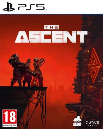  The Ascent [ ] PS5 PPSA02592 -    , , .   GameStore.ru  |  | 