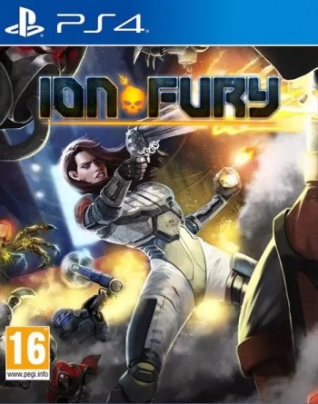  Ion Fury [ ] PS4 CUSA14704 -    , , .   GameStore.ru  |  | 
