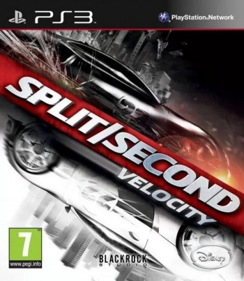  Split / Second Velocity [ ] PS3 BLES00781 -    , , .   GameStore.ru  |  | 