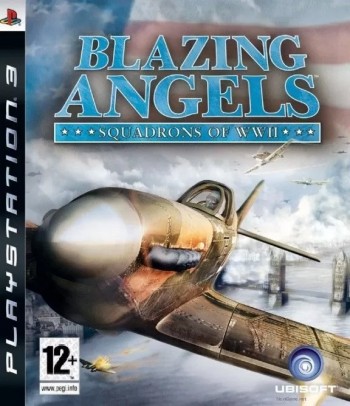  Blazing Angels: Squadrons of WWII [ ] PS3 BLES00023 -    , , .   GameStore.ru  |  | 