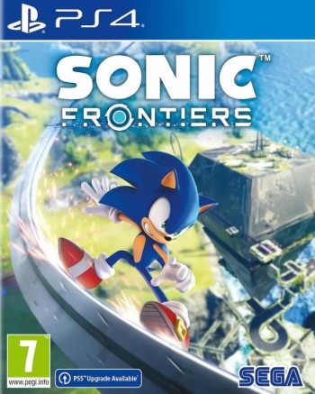  Sonic Frontiers [ ] PS4 CUSA28194 -    , , .   GameStore.ru  |  | 