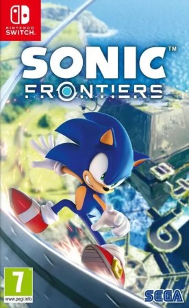  Sonic Frontiers (Nintendo Switch ,  ) -    , , .   GameStore.ru  |  | 