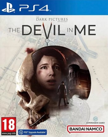  The Dark Pictures: The Devil In Me [ ] PS4 CUSA31495 -    , , .   GameStore.ru  |  | 