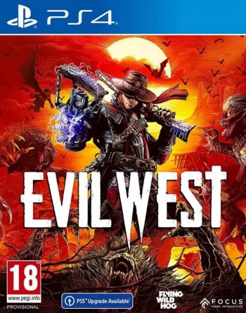  Evil West [ ] PS4 CUSA25569 -    , , .   GameStore.ru  |  | 