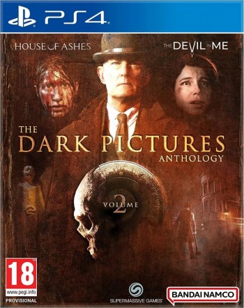  The Dark Pictures Anthology: Volume 2 [ ] (PS4 ) -    , , .   GameStore.ru  |  | 