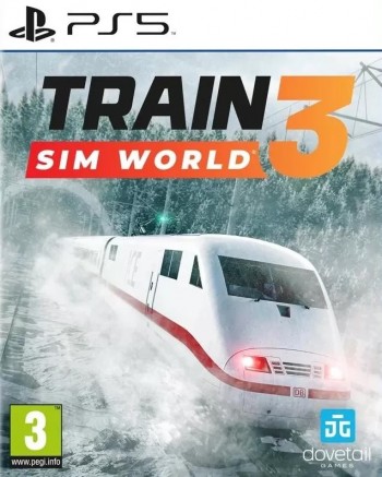  Train Sim World 3 [ ] PS5 PPSA09707 -    , , .   GameStore.ru  |  | 