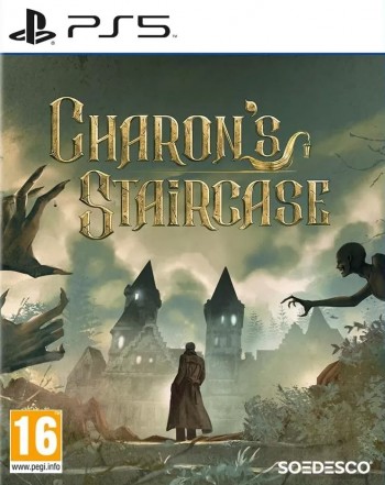  Charons Staircase [ ] PS5 PPSA06603 -    , , .   GameStore.ru  |  | 