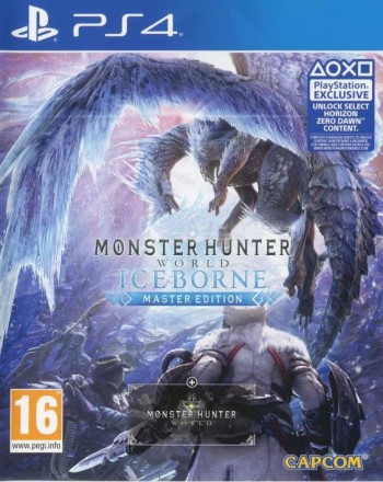  Monster Hunter World Iceborne Master Edition [ ] PS4 CUSA15825 -    , , .   GameStore.ru  |  | 