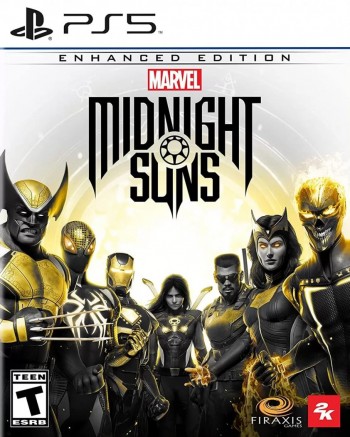  Marvels Midnight Suns [ ] PS5 PPSA03603 -    , , .   GameStore.ru  |  | 