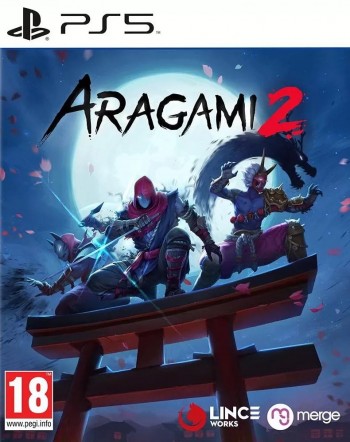  Aragami 2 [ ] PS5 PPSA02492 -    , , .   GameStore.ru  |  | 