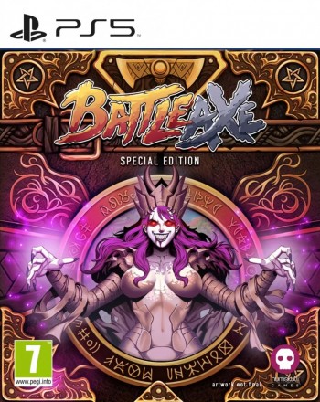  Battle Axe   / Special Edition [ ] (PS5 ) -    , , .   GameStore.ru  |  | 