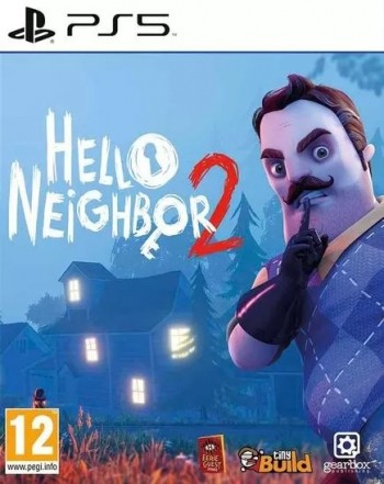  Hello Neighbor 2 /   2 [ ] PS5 PPSA07426 -    , , .   GameStore.ru  |  | 