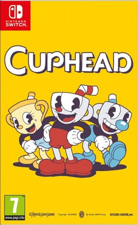  Cuphead Physical Edition /   [ ] (Nintendo Switch ) -    , , .   GameStore.ru  |  | 