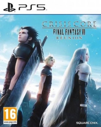 Crisis Core Final Fantasy VII Reunion [ ] PS5 PPSA07810 -    , , .   GameStore.ru  |  | 