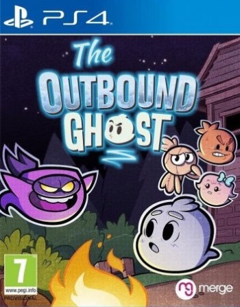  The Outbound Ghost [ ] PS4 CUSA35432 -    , , .   GameStore.ru  |  | 