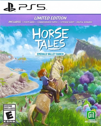  Horse Tales: Emerald Valley Ranch - Limited Edition [ ] (PS5 ) -    , , .   GameStore.ru  |  | 