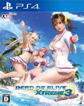 Dead or Alive Xtreme 3: Scarlet [ ] PS4 PLAS10371 -    , , .   GameStore.ru  |  | 