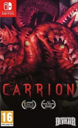  Carrion [ ] (Nintendo Switch ) -    , , .   GameStore.ru  |  | 