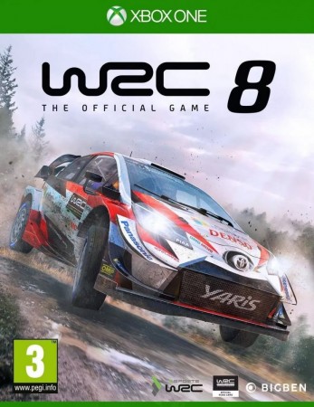  WRC 8 [ ] (Xbox ) -    , , .   GameStore.ru  |  | 