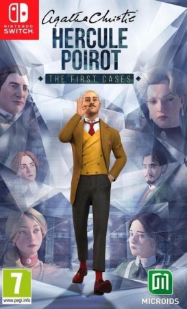  Agatha Christie - Hercule Poirot: The First Cases [ ] (Nintendo Switch ) -    , , .   GameStore.ru  |  | 