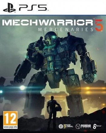  MechWarrior 5: Mercenaries [ ] PS5 PPSA03859 -    , , .   GameStore.ru  |  | 