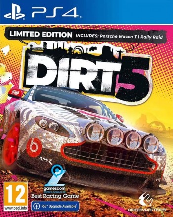  Dirt 5 Limited Edition [ ] (PS4 ) -    , , .   GameStore.ru  |  | 