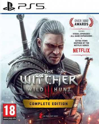   3:   / Witcher 3 Wild Hunt Complete Edition [ ] PS5 PPSA03977 PPSA04021 -    , , .   GameStore.ru  |  | 