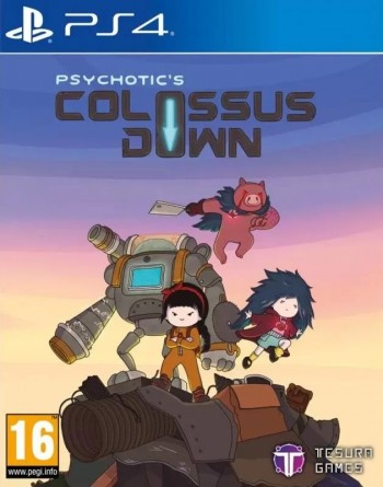  Colossus Down [ ] PS4 CUSA25545 -    , , .   GameStore.ru  |  | 