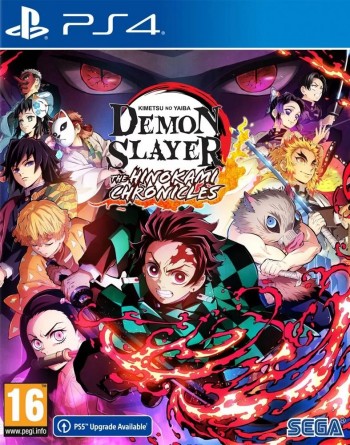  Demon Slayer: Kimetsu no Yaiba - The Hinokami Chronicles [ ] PS4 CUSA27306 -    , , .   GameStore.ru  |  | 