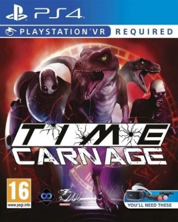  Time Carnage [  PS VR] [ ] PS4 CUSA10391 -    , , .   GameStore.ru  |  | 