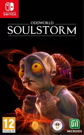  Oddworld: Soulstorm [ ] Nintendo Switch -    , , .   GameStore.ru  |  | 