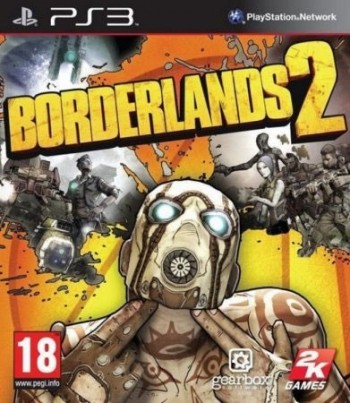  Borderlands 2 [ ] PS3 BLES01684 -    , , .   GameStore.ru  |  | 
