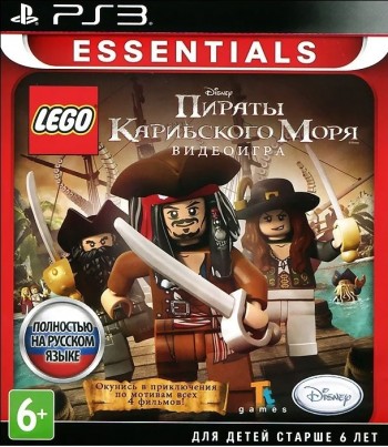  LEGO    [ ] PS3 BLES01241 -    , , .   GameStore.ru  |  | 