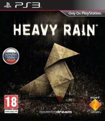  Heavy Rain [ PSMove] [ ] PS3 BCES00802 -    , , .   GameStore.ru  |  | 
