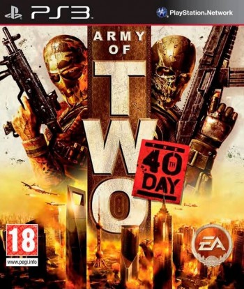  Army of Two The 40th Day [ ] PS3 BLES00659 -    , , .   GameStore.ru  |  | 