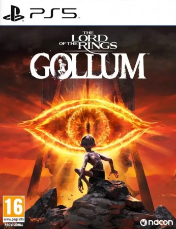  Lord of the Rings: Gollum /  [ ] PS5 PPSA06366 -    , , .   GameStore.ru  |  | 