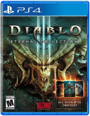  Diablo 3 Eternal Collection [ ] PS4 CUSA12531 -    , , .   GameStore.ru  |  | 