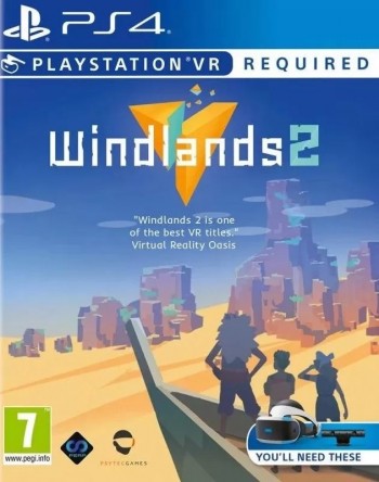  Windlands 2 [  PS VR] [ ] PS4 CUSA28102 -    , , .   GameStore.ru  |  | 