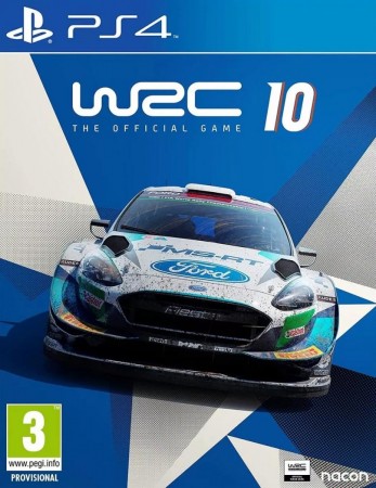  WRC 10 FIA World Rally Championship [ ] PS4 CUSA27790 -    , , .   GameStore.ru  |  | 