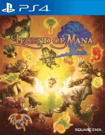  Legend of Mana HD Remastered [ ] PS4 PLAS10960 -    , , .   GameStore.ru  |  | 