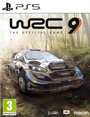  WRC 9 The Official Game [ ] PS5 PPSA01363 -    , , .   GameStore.ru  |  | 