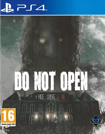  Do Not Open [ ] PS4 CUSA25382 -    , , .   GameStore.ru  |  | 