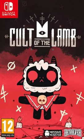  Cult of the Lamb [ ] Nintendo Switch -    , , .   GameStore.ru  |  | 