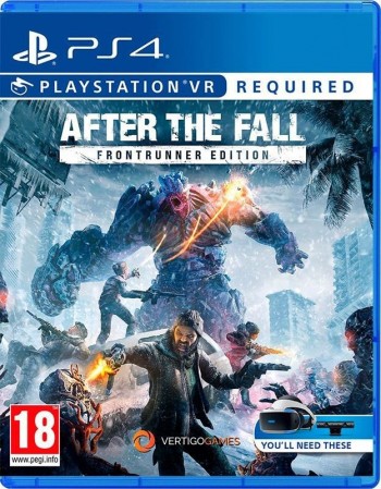  After the Fall Frontrunner Edition [  PS VR] [ ] PS4 CUSA17131 -    , , .   GameStore.ru  |  | 