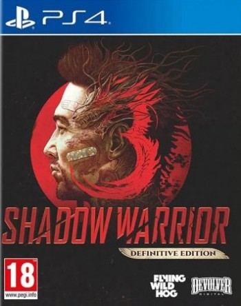  Shadow Warrior 3 Definitive Edition [ ] PS4 CUSA26358 -    , , .   GameStore.ru  |  | 