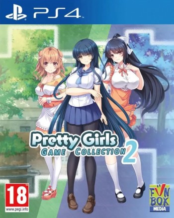  Pretty Girls Game Collection 2 [ ] PS4 CUSA33965 -    , , .   GameStore.ru  |  | 