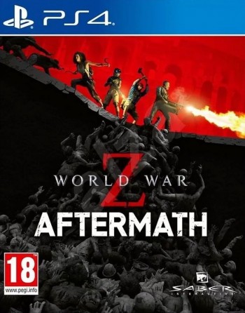  World War Z: Aftermath [ ] PS4 CUSA28879 -    , , .   GameStore.ru  |  | 