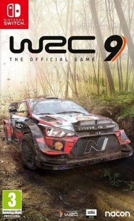  WRC 9 The Official Game [ ] Nintendo Switch -    , , .   GameStore.ru  |  | 